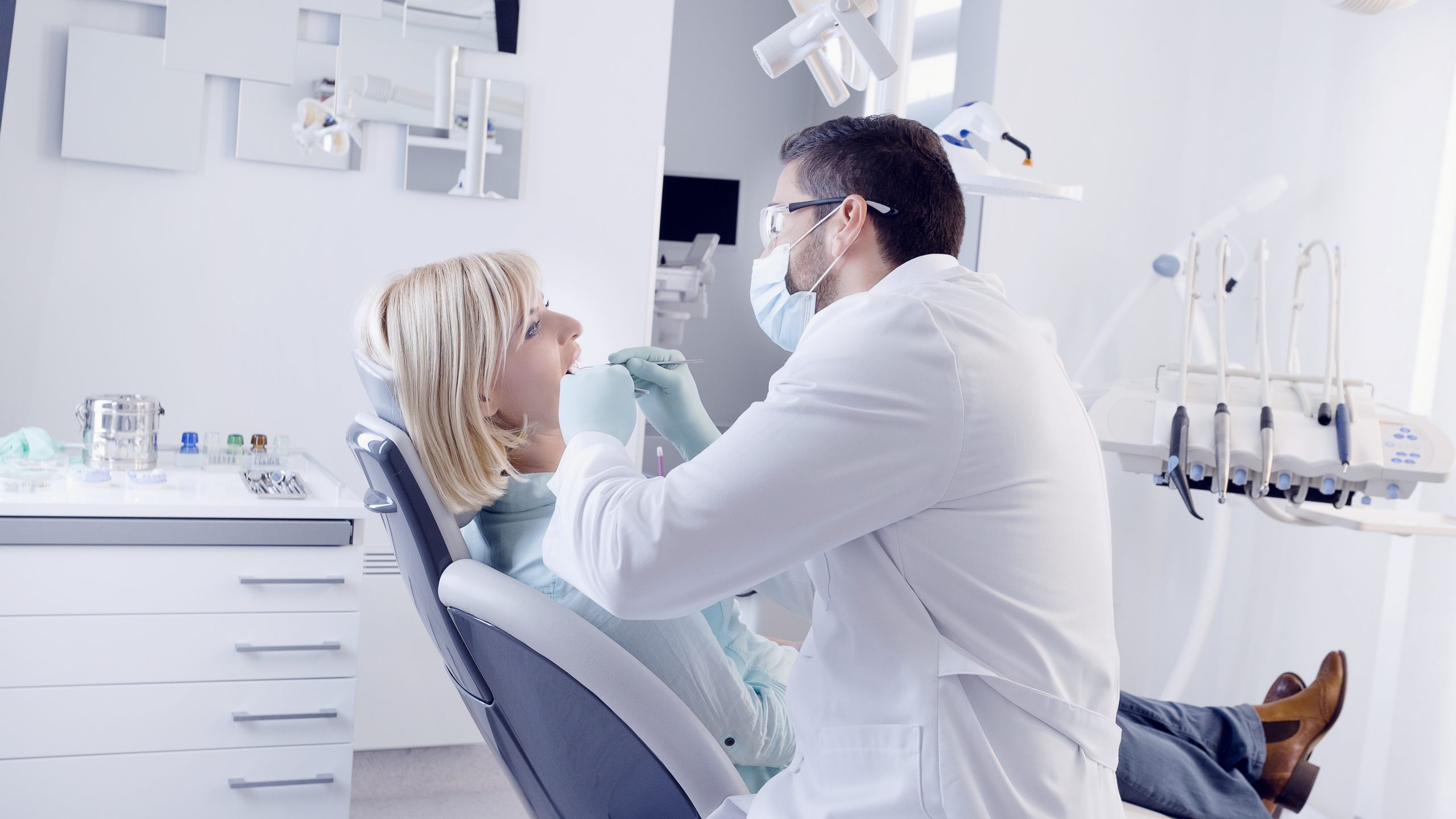 Dentist in Middletown, CA