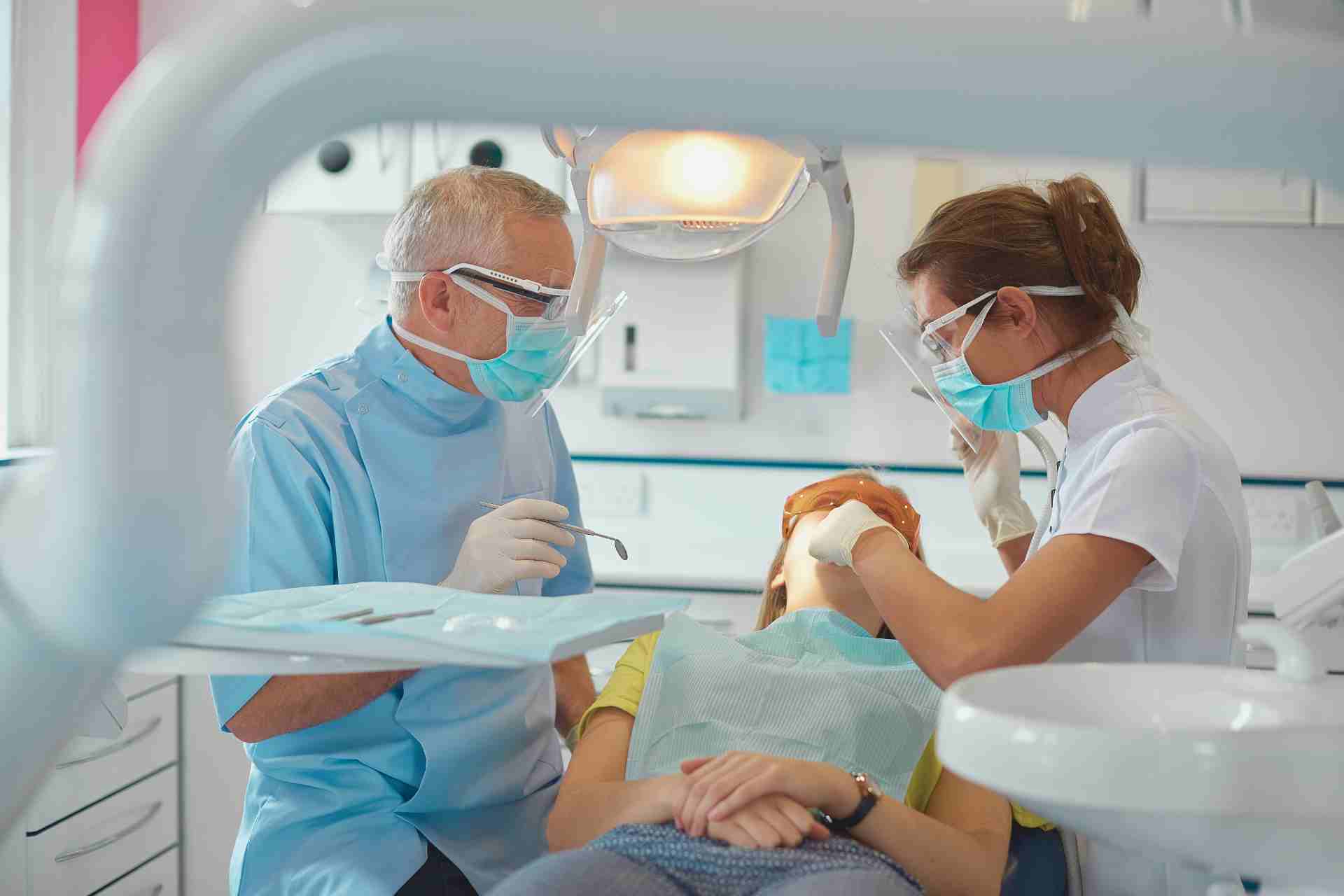 Dentist in Middletown, CA